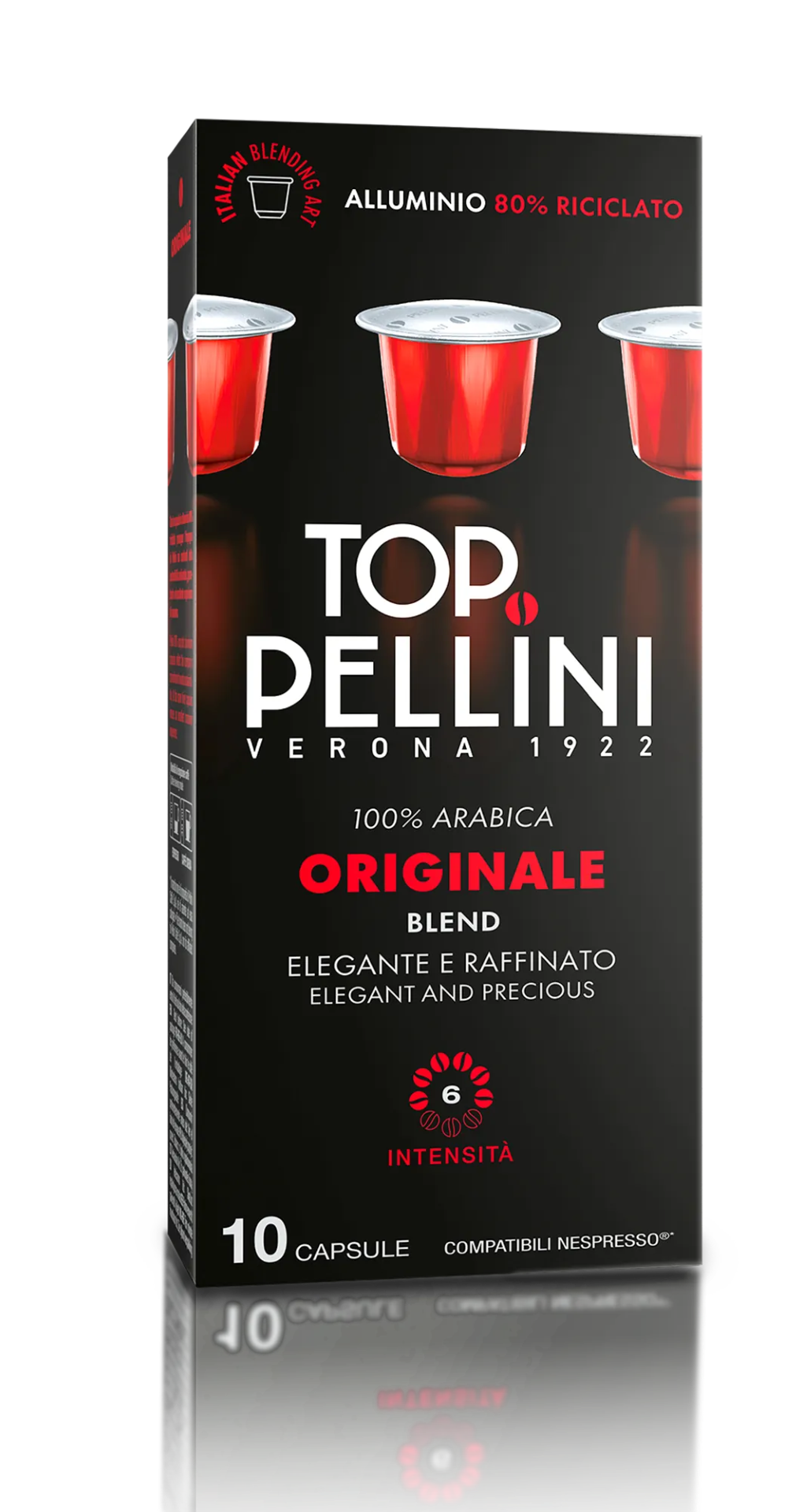 PELLINI NESPRESSO TOP CAPSULES